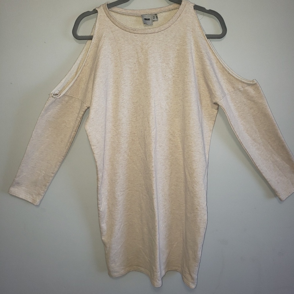 Asos Cold Should Sweater dress sz. 10